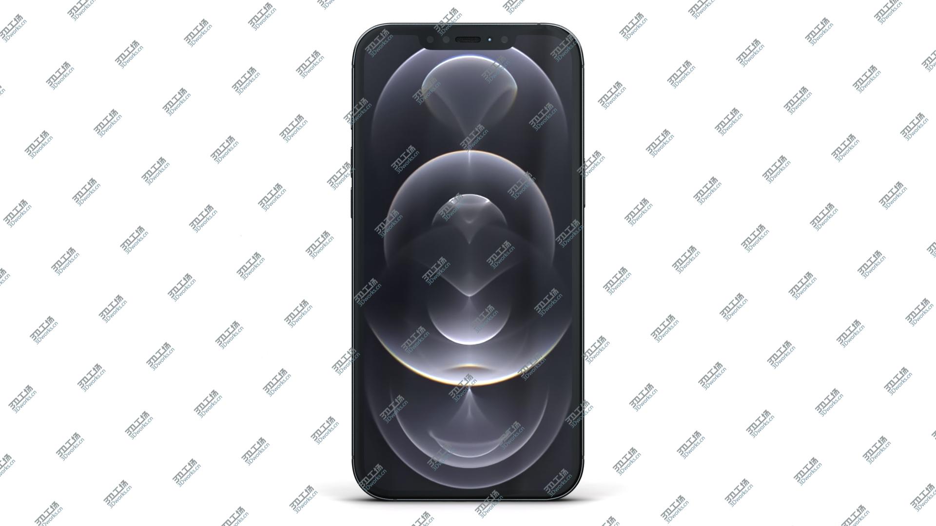 images/goods_img/202104021/3D Apple iPhone 12 Pro Max Graphite model/3.jpg
